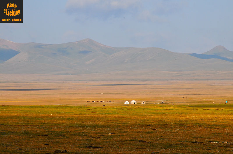 Kyrgyzstan - Asie Centrale